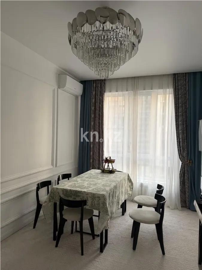 Продажа 2-комнатной квартиры, 60 м² в Алматы - фото 4