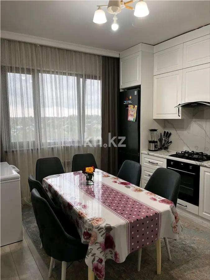 Продажа 3-комнатной квартиры, 94 м² в Алматы - фото 4