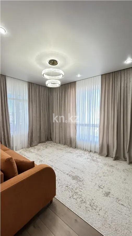 Продажа 2-комнатной квартиры, 54 м² в Астане