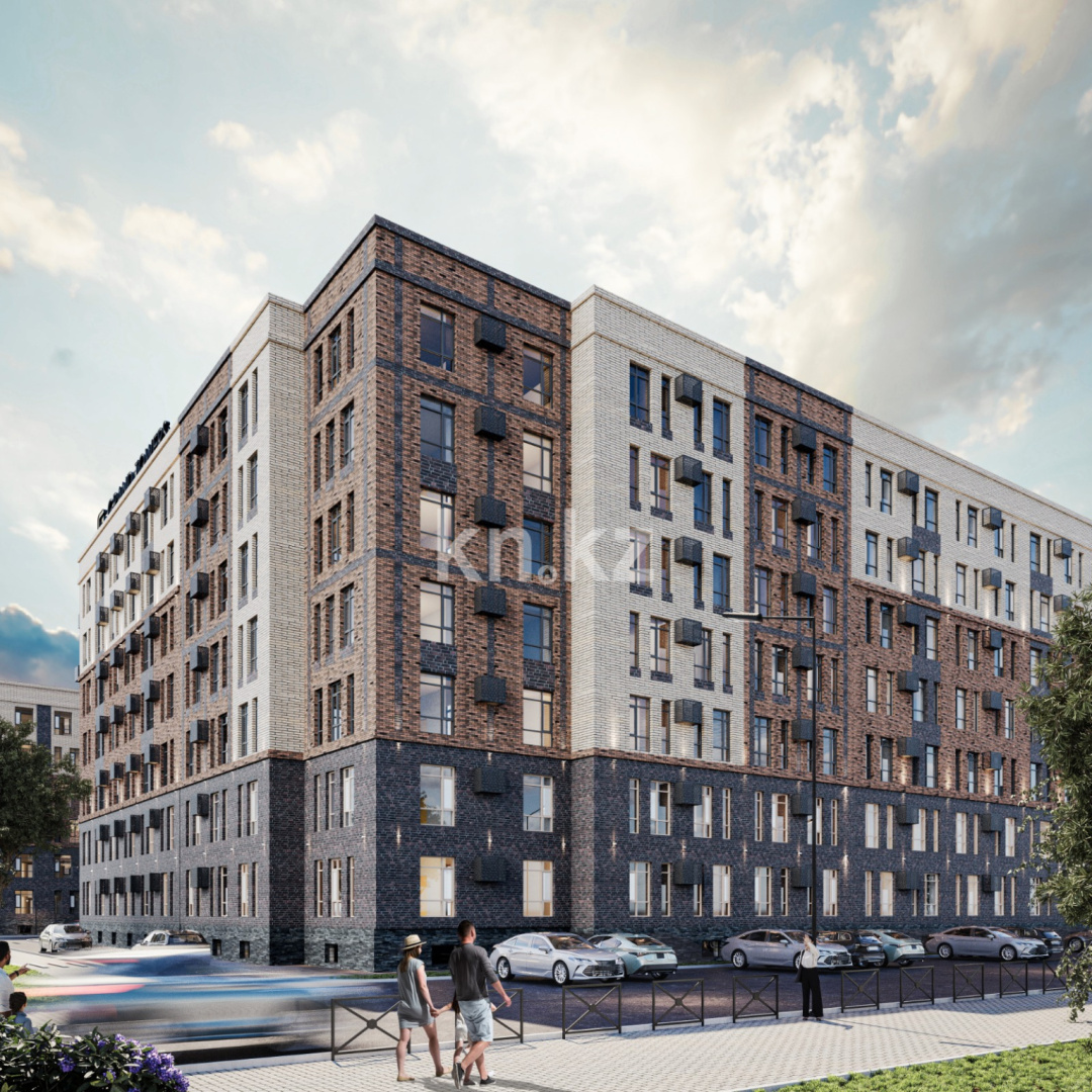 Продажа 3-комнатной квартиры, 92.55 м² в Актобе - фото 6