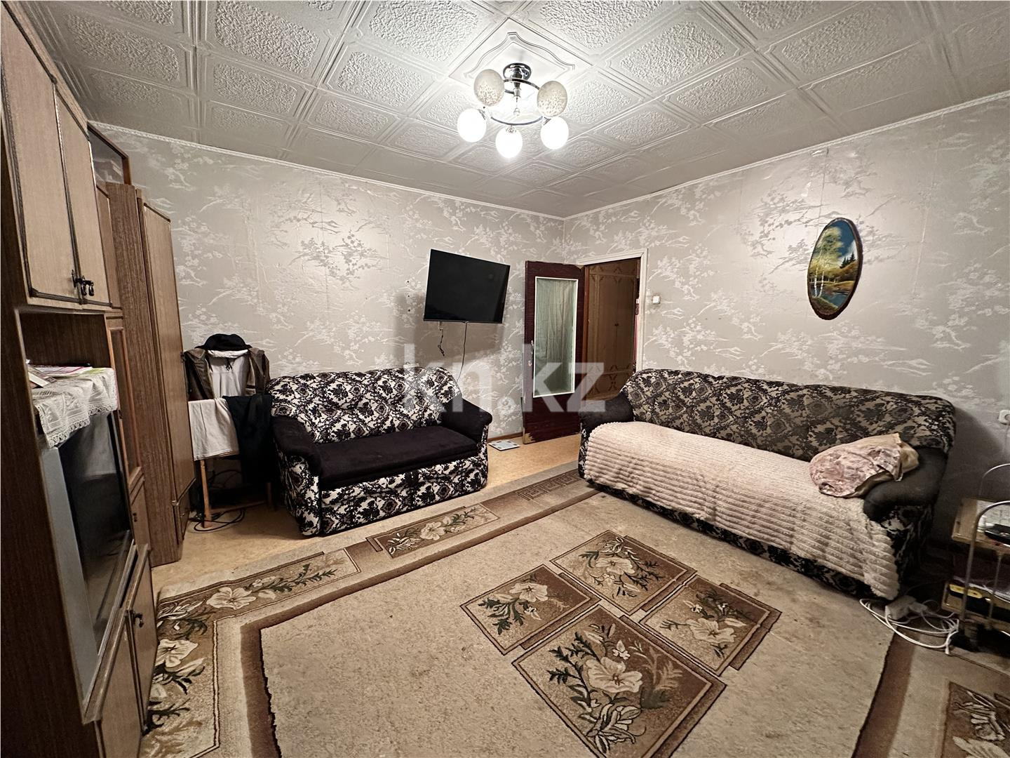 Продажа 4-комнатной квартиры, 81 м², мкр-н Степной-3, дом  7 в Караганде - фото 2