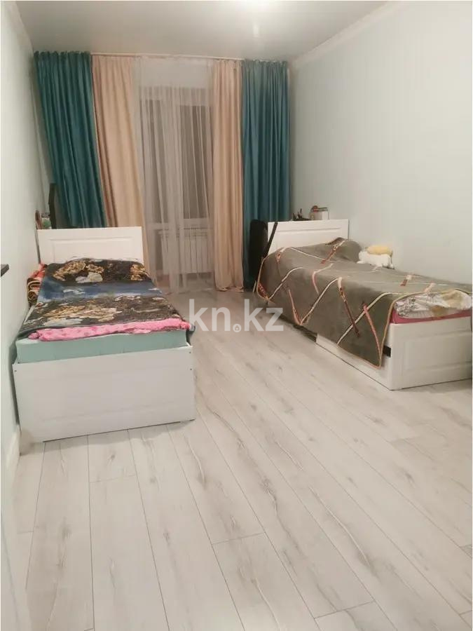 Продажа 2-комнатной квартиры, 60 м², ул. Нажимеденова, дом  37 в Астане - фото 2