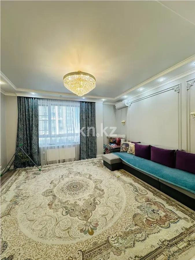 Продажа 3-комнатной квартиры, 93 м², пр. Мангилик Ел, дом  47 в Астане