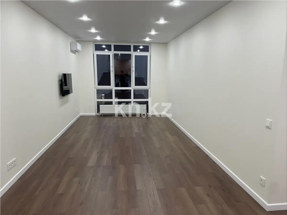 Продажа 2-комнатной квартиры, 58.2 м², мкр. Думан-2, дом  64 в Алматы