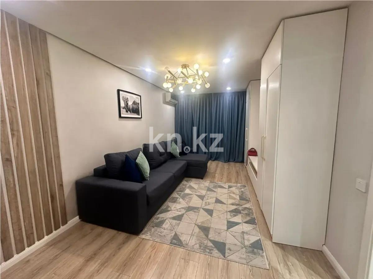 Продажа 2-комнатной квартиры, 44 м² в Алматы