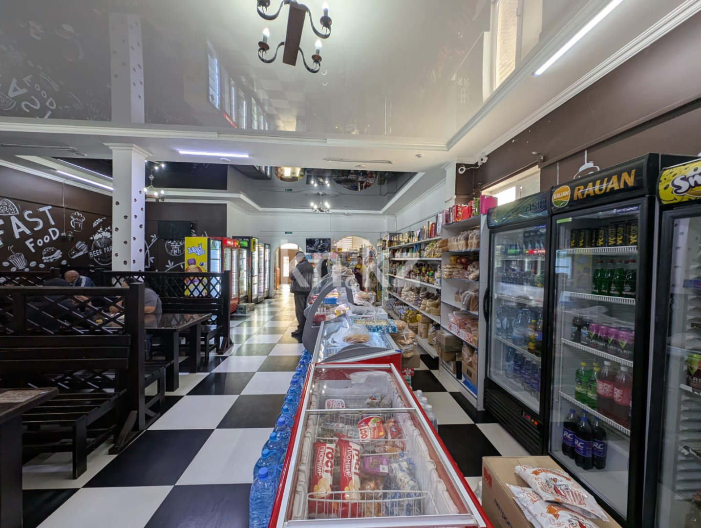 Продажа , 1286.4 м², тинский район. с  Жана Омир      ул Гагарина, дом  34 в Уральске - фото 12