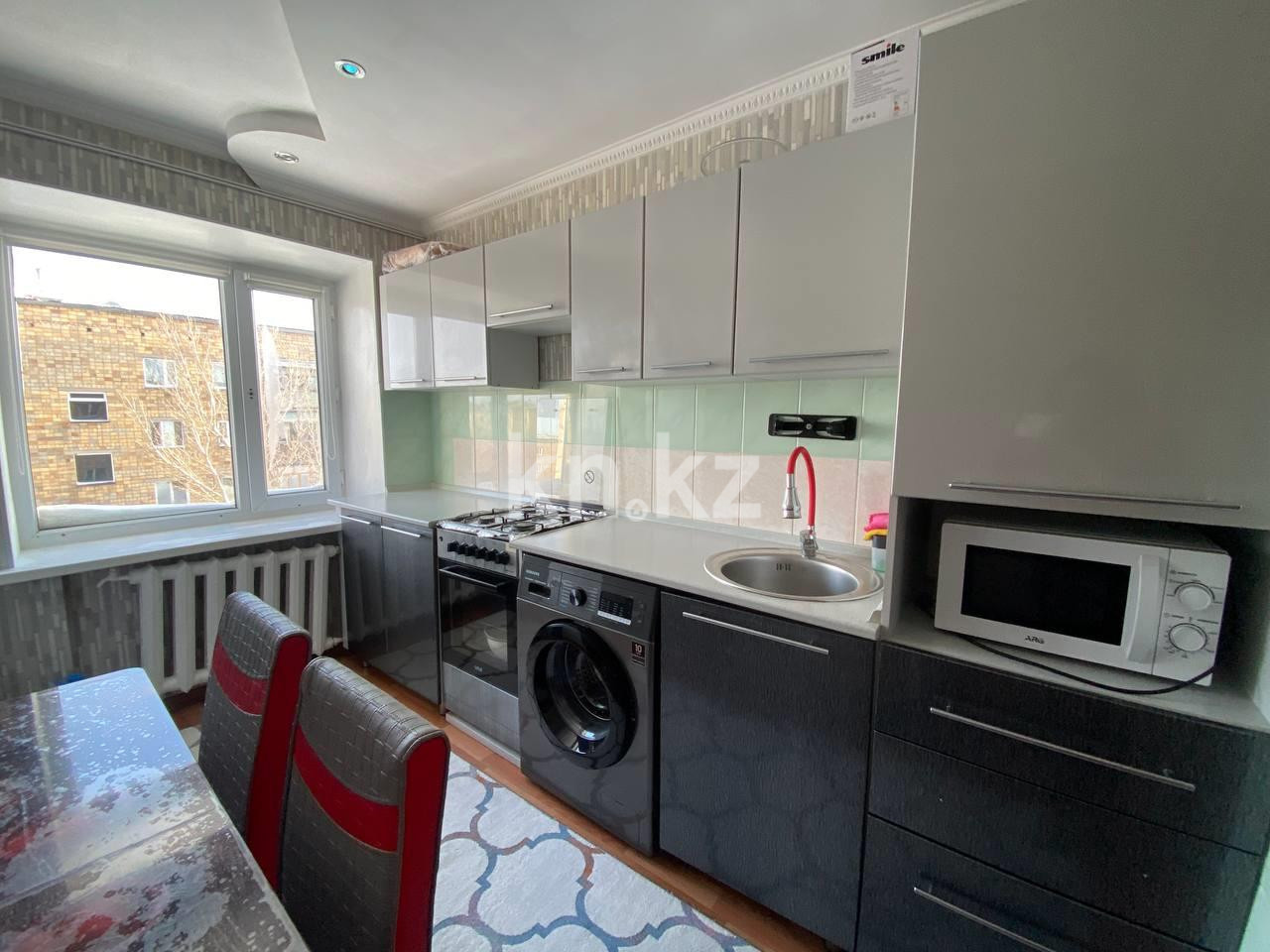 Продажа 4-комнатной квартиры, 62 м² в Караганде - фото 8