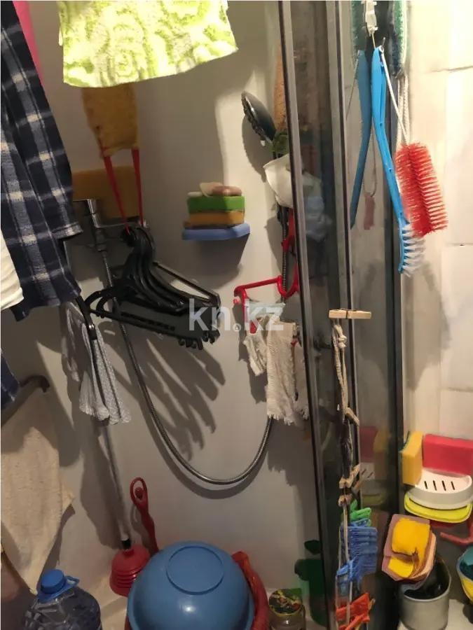 Продажа 1-комнатной квартиры, 12.6 м², мкр-н Таугуль-1, дом  6/1 в Алматы - фото 4