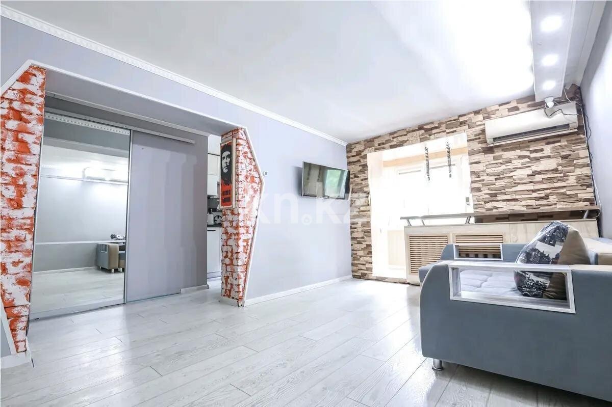 Продажа 1-комнатной квартиры, 33 м² в Алматы