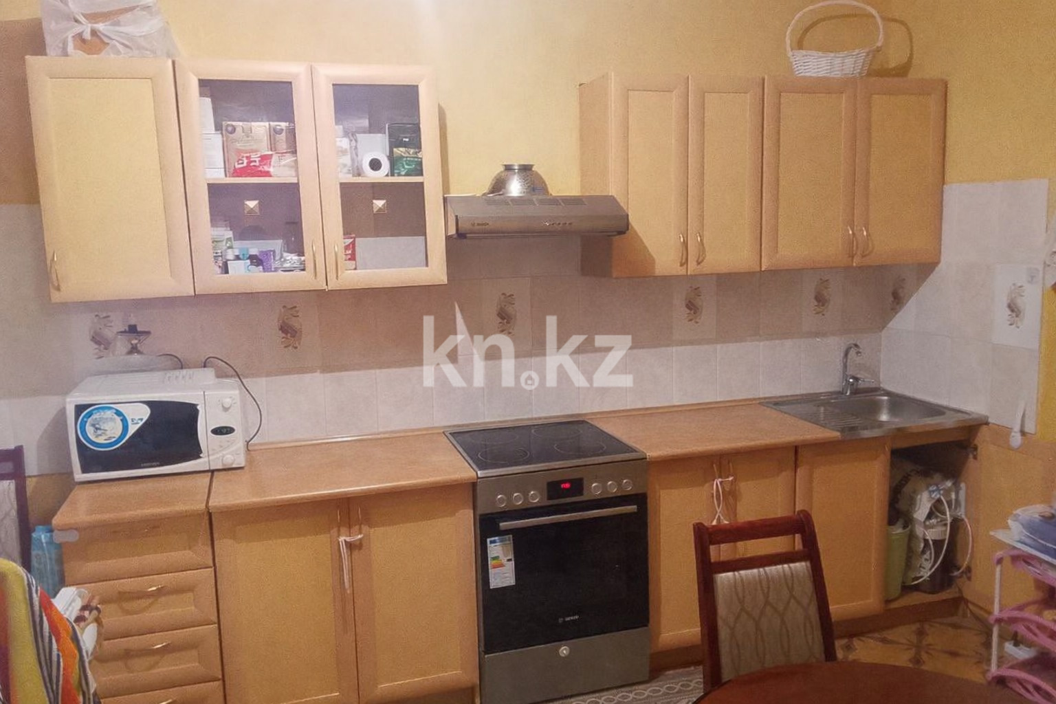 Продажа 1-комнатной квартиры, 49.4 м² в Астане - фото 4