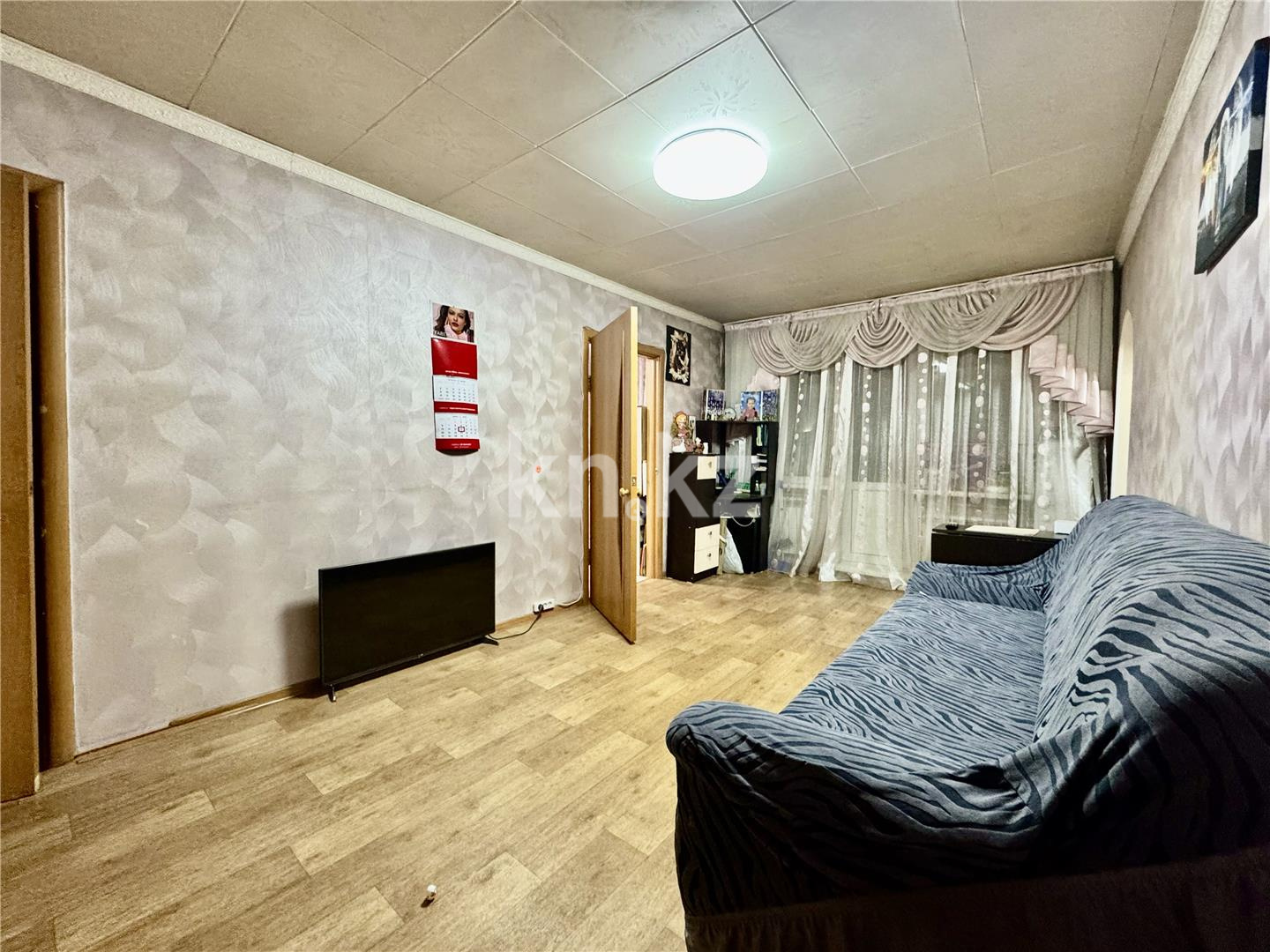 Продажа 2-комнатной квартиры, 45 м², пр. Н. Абдирова, дом  14 в Караганде