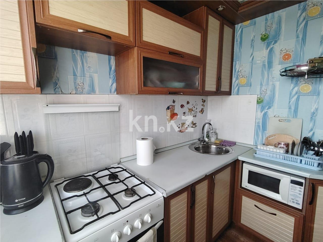 Продажа 2-комнатной квартиры, 45 м², пр. Металлургов в Темиртау - фото 7