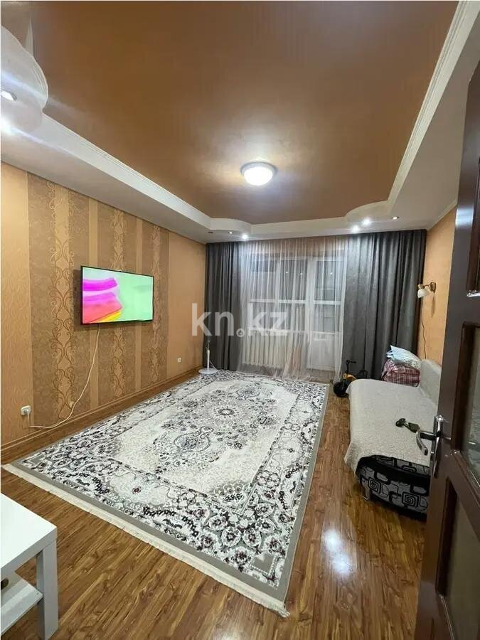 Продажа 1-комнатной квартиры, 46 м² в Астане