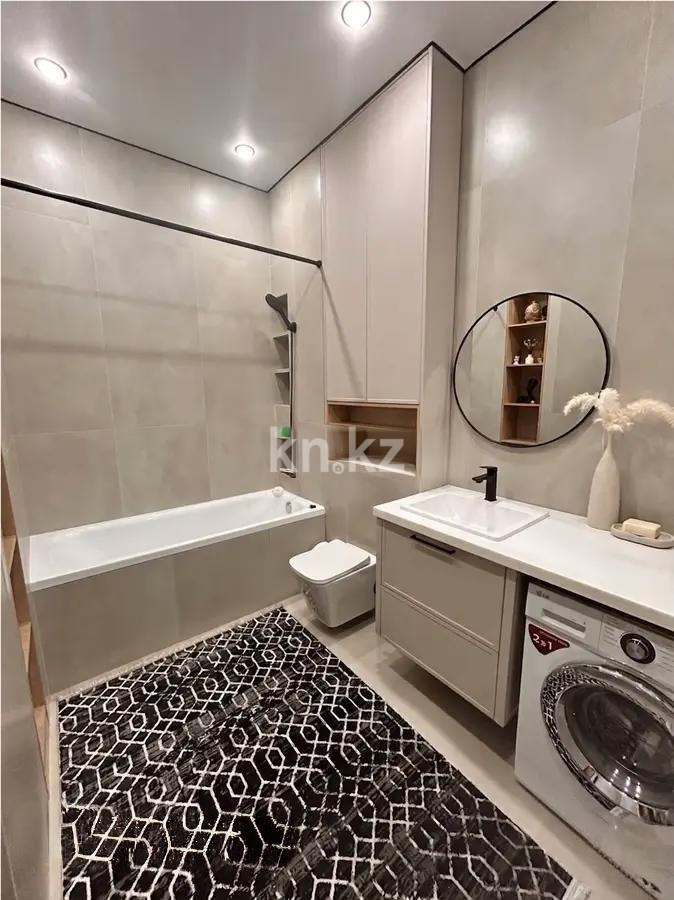 Продажа 2-комнатной квартиры, 62 м² в Алматы - фото 4