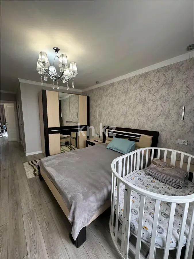 Продажа 3-комнатной квартиры, 84.2 м² в Астане