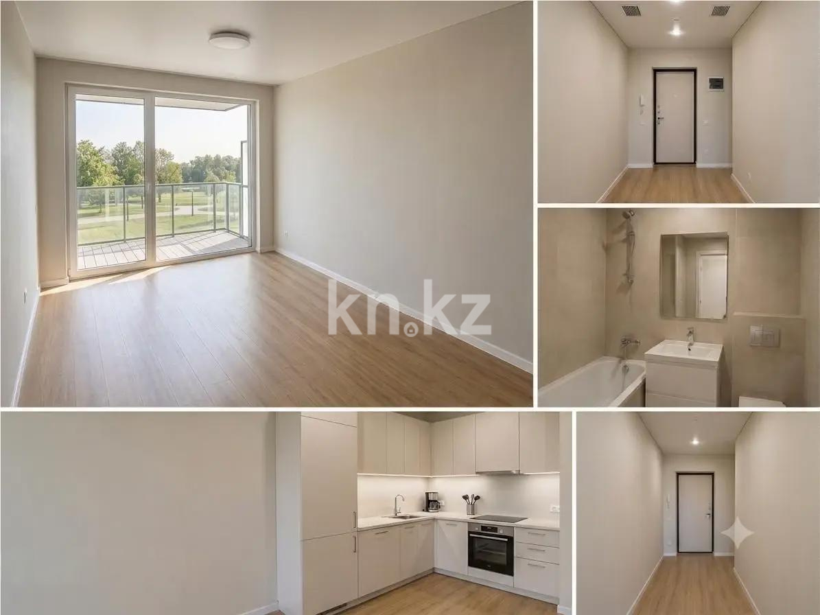 Продажа 1-комнатной квартиры, 30 м² в Астане