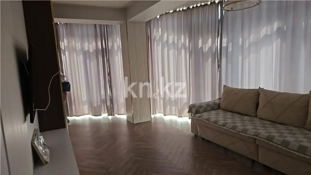 Продажа 3-комнатной квартиры, 95 м², ул. Толе би, дом  189/3 в Алматы