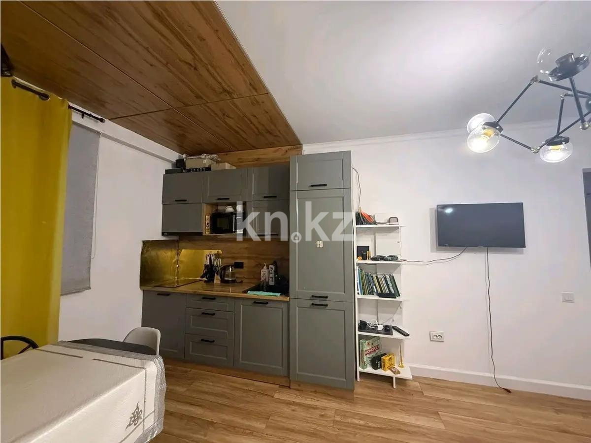 Продажа 1-комнатной квартиры, 38 м² в Алматы - фото 3
