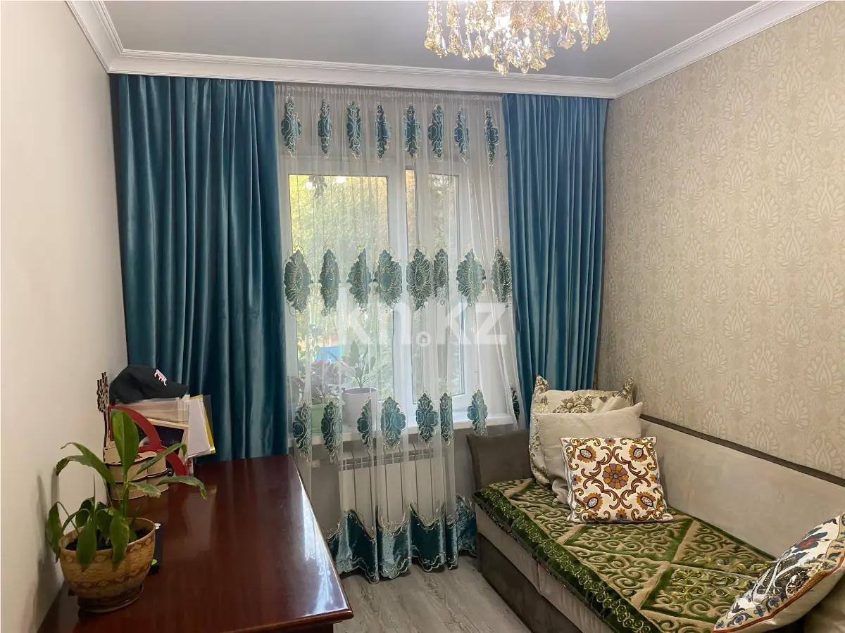 Продажа 4-комнатной квартиры, 74 м² в Алматы - фото 3