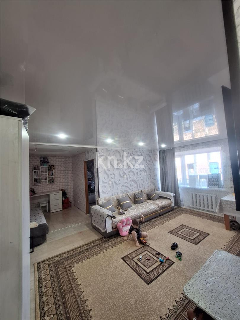 Продажа 2-комнатной квартиры, 45 м², бульвар Независимости в Темиртау