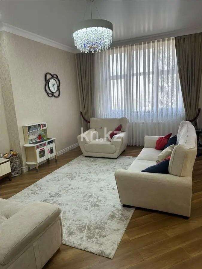 Продажа 3-комнатной квартиры, 107 м² в Алматы