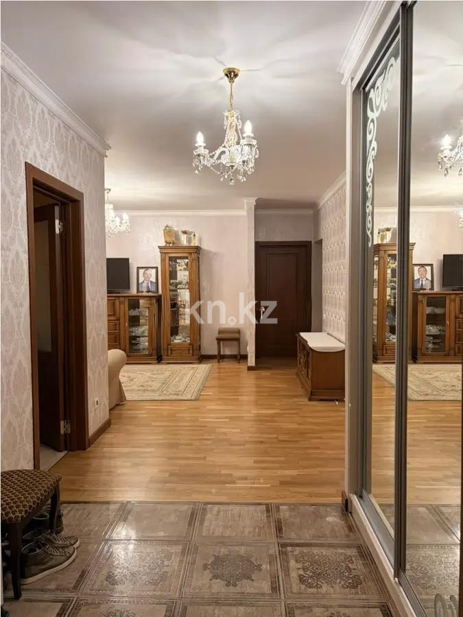Продажа 4-комнатной квартиры, 117.3 м², ул. Туркестан, дом  30/1 в Астане - фото 7