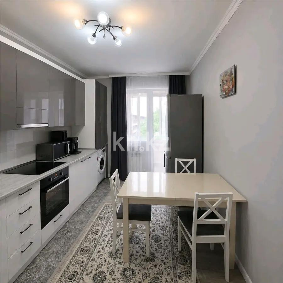 Продажа 2-комнатной квартиры, 59.6 м² в Алматы - фото 3
