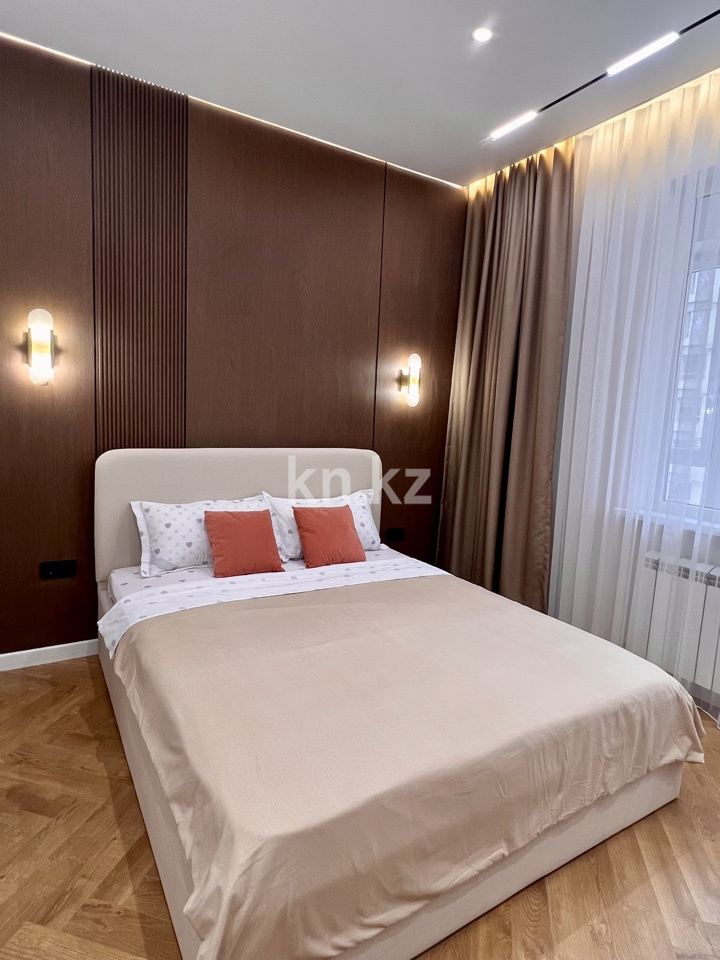 Аренда 1-комнатной квартиры посуточно, 37 м², Сейфуллина, дом  416 - ул. Макатаева в Алматы - фото 4