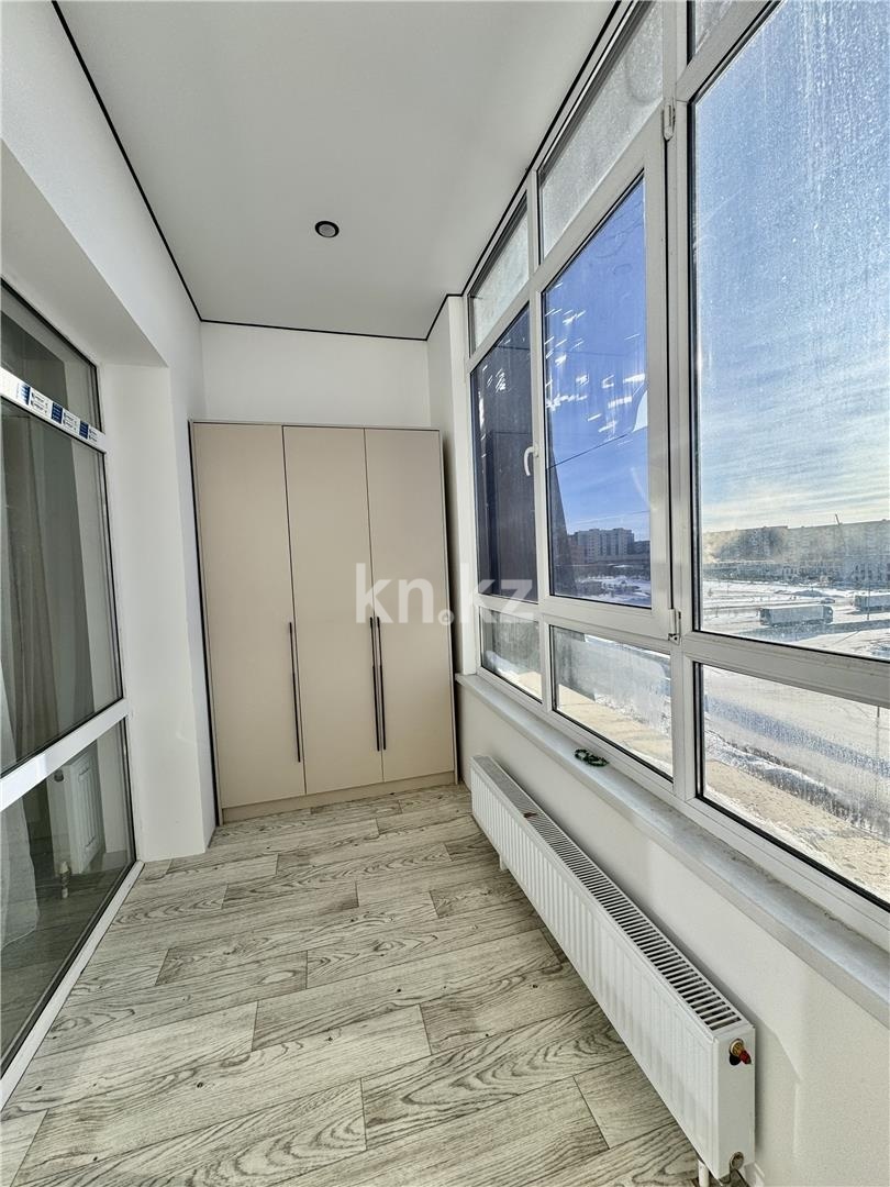 Продажа 3-комнатной квартиры, 80 м² в Караганде