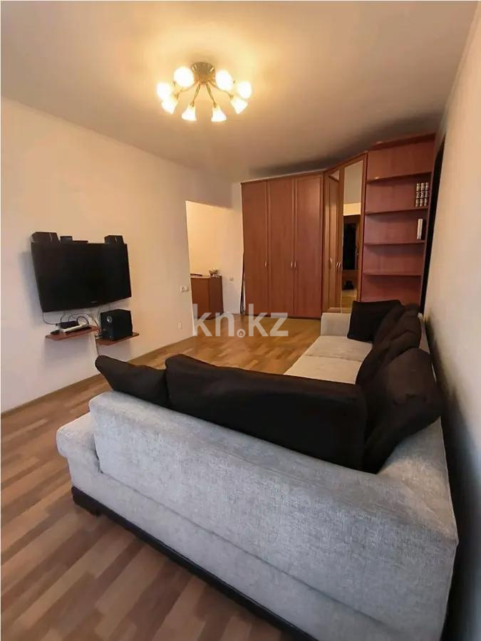 Продажа 2-комнатной квартиры, 45 м² в Алматы