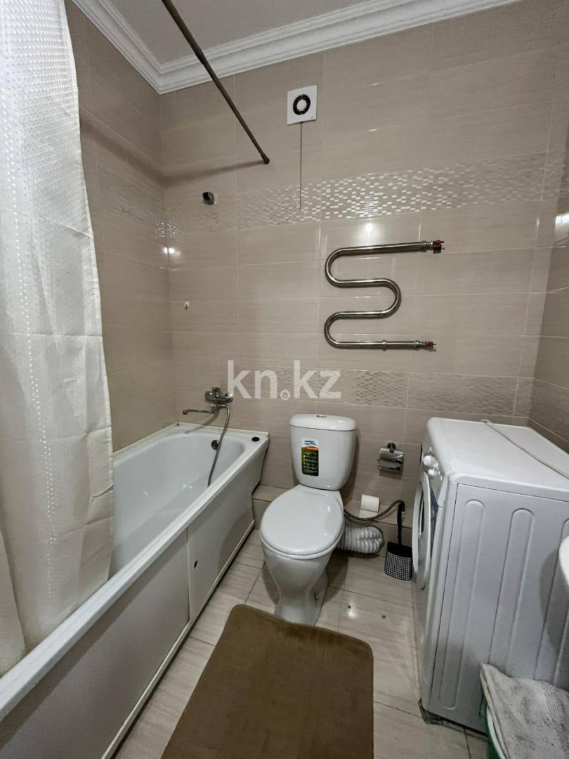 Аренда 1-комнатной квартиры, 33 м² в Астане - фото 10