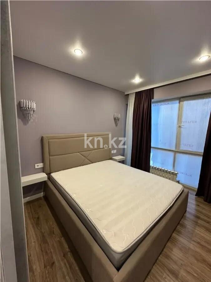 Продажа 2-комнатной квартиры, 45 м² в Алматы - фото 2