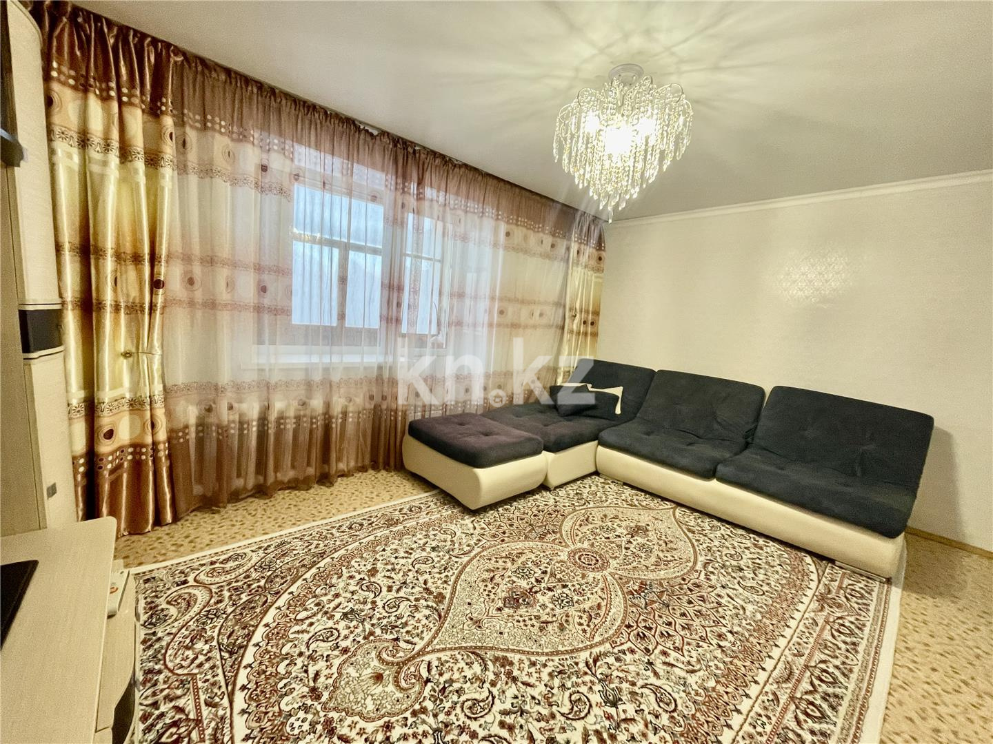 Продажа 4-комнатной квартиры, 78 м², ул. Потанина (Защитная), дом  70 в Караганде - фото 2