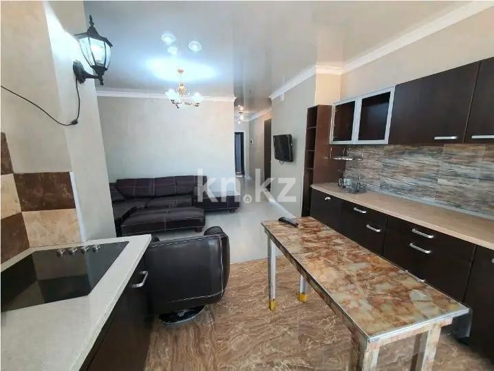 Продажа 2-комнатной квартиры, 45 м² в Астане