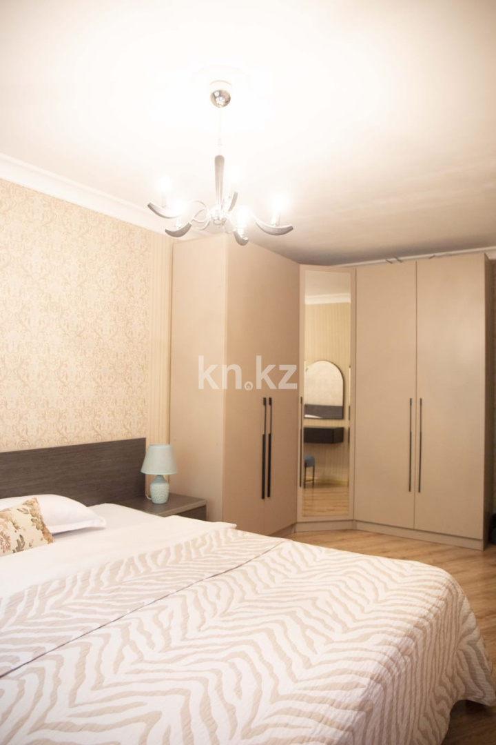 Аренда 3-комнатной квартиры посуточно, 62 м² в Алматы
