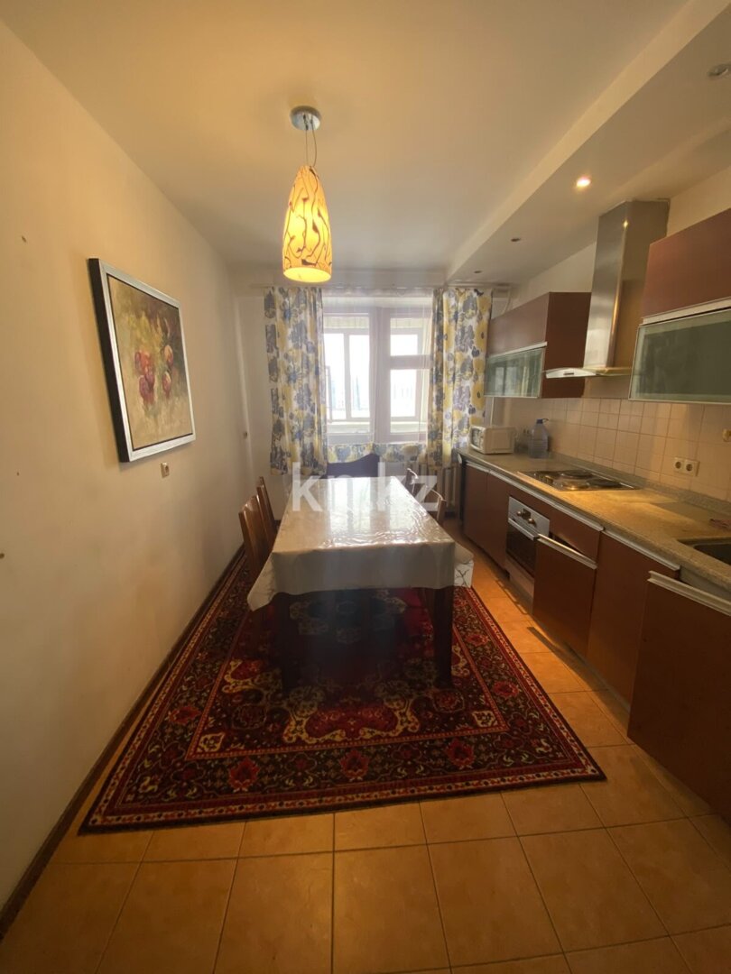 Продажа 3-комнатной квартиры, 98 м² в Астане