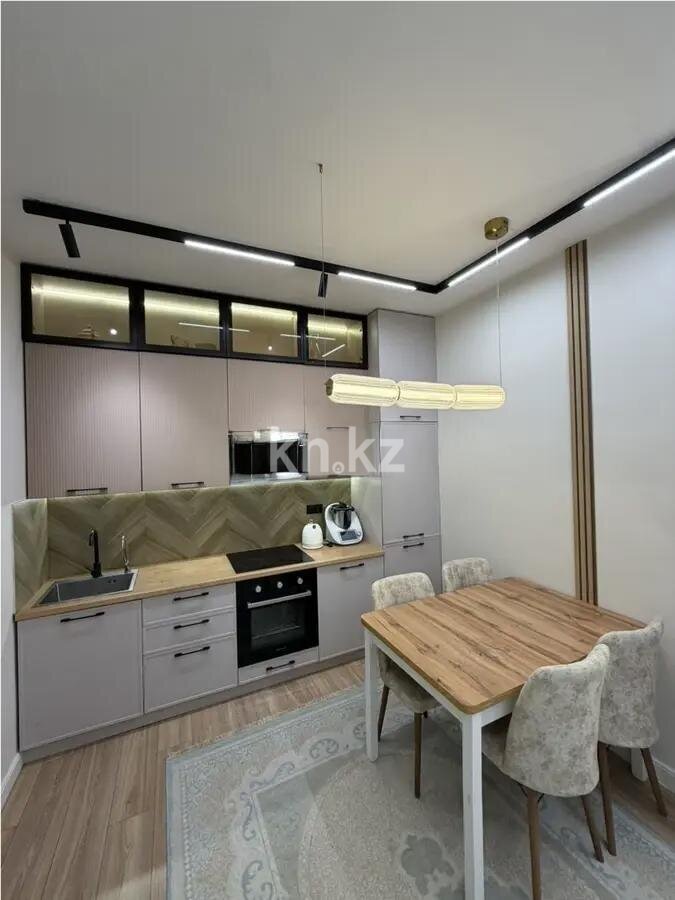 Продажа 2-комнатной квартиры, 42 м² в Алматы - фото 4