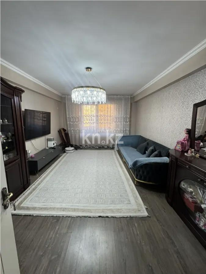 Продажа 2-комнатной квартиры, 62 м² в Алматы