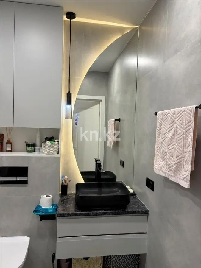 Продажа 2-комнатной квартиры, 54 м² в Алматы - фото 4