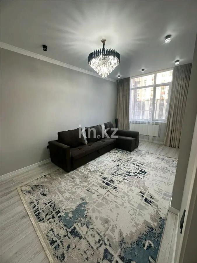 Продажа 1-комнатной квартиры, 40.3 м² в Астане