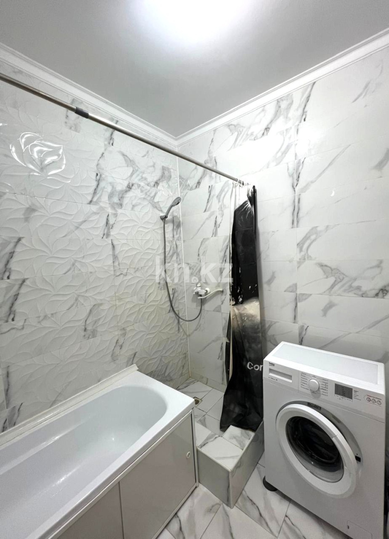 Продажа 1-комнатной квартиры, 38.5 м² в Алматы - фото 9