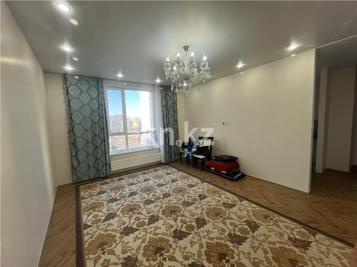 Продажа 3-комнатной квартиры, 86.5 м² в Астане