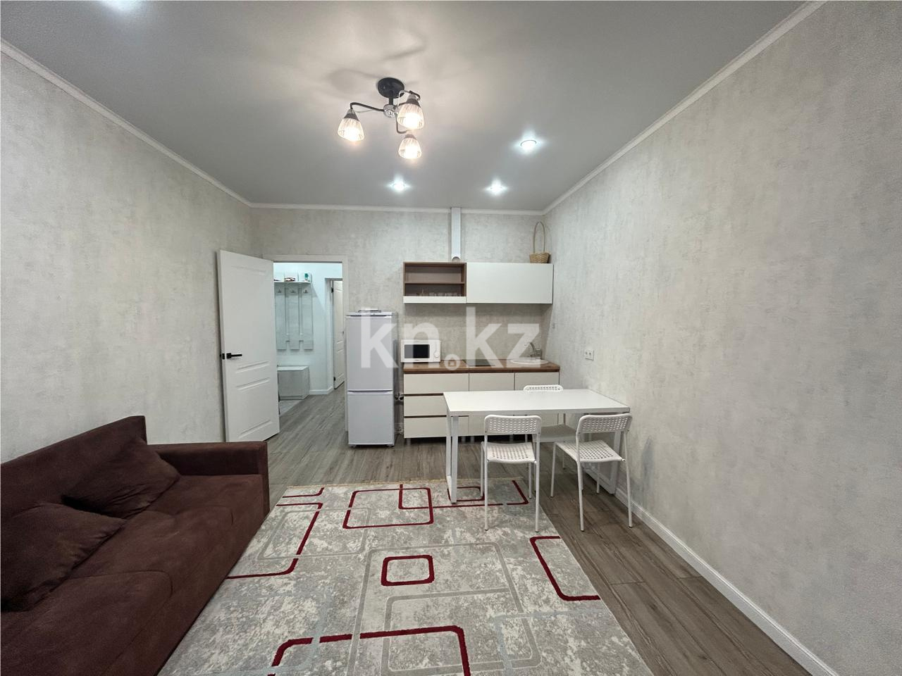 Продажа 2-комнатной квартиры, 37.8 м², ул. Болекпаева в Астане - фото 2