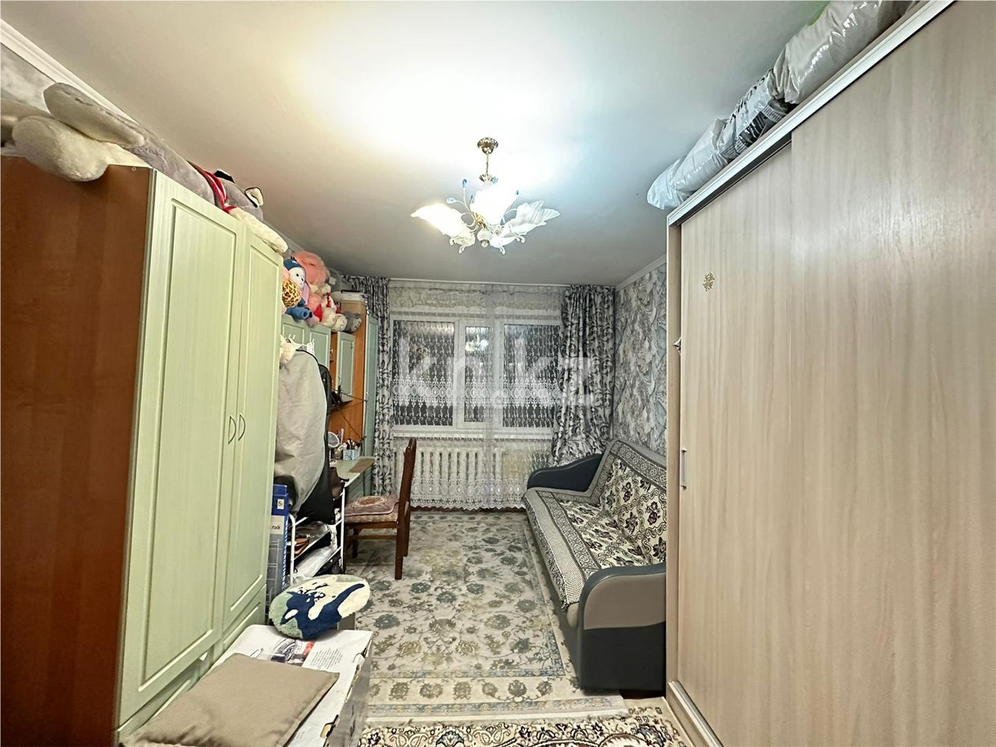 Продажа 2-комнатной квартиры, 48 м², мкр-н 12 в Караганде - фото 3