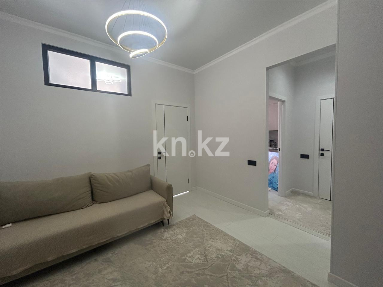 Продажа 2-комнатной квартиры, 42 м², ул. Е-36 в Астане - фото 4