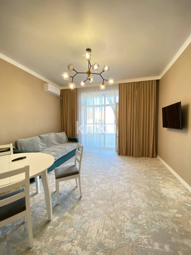 Аренда 2-комнатной квартиры, 50 м² в Астане - фото 2