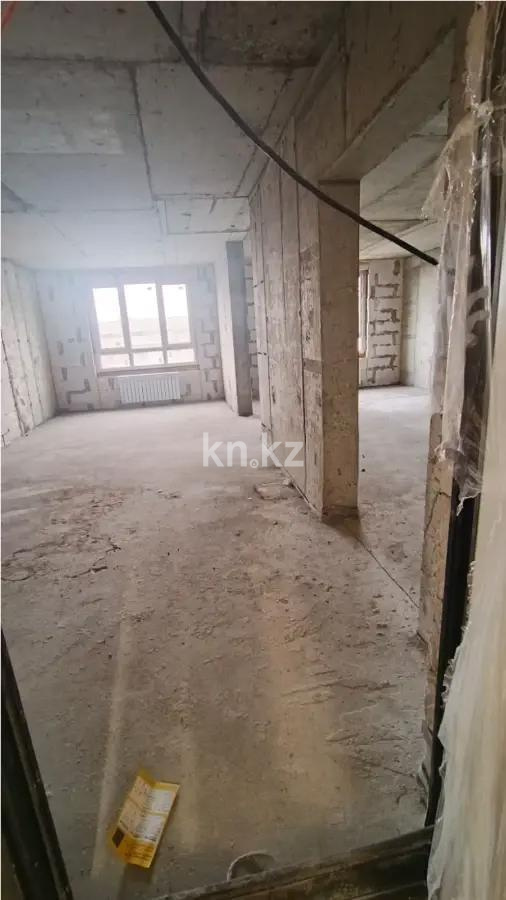 Продажа 2-комнатной квартиры, 58.7 м² в Алматы