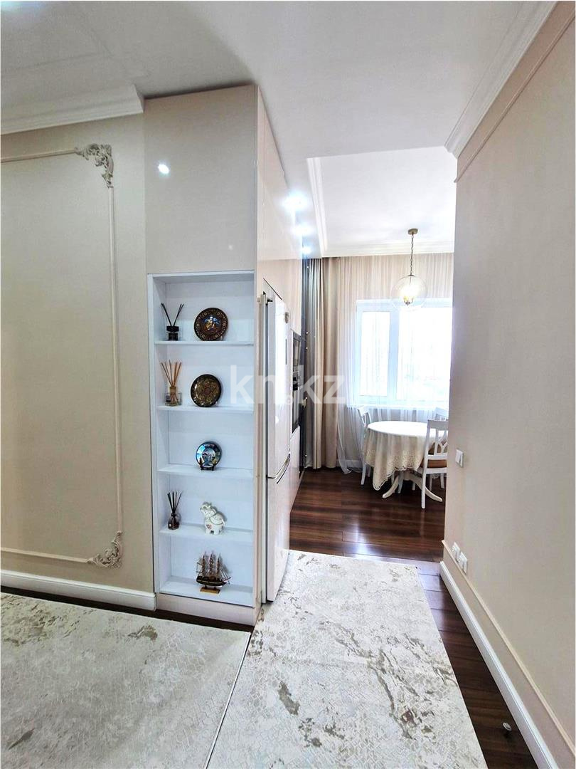 Продажа 3-комнатной квартиры, 75 м², пр. Шахтеров в Караганде - фото 18