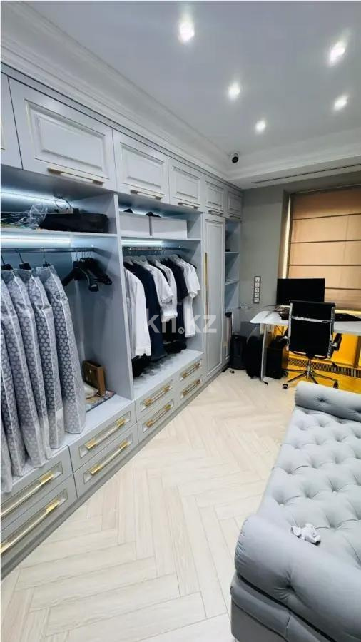 Продажа 8-комнатной квартиры, 330 м², ул. 4-я, дом  2 в Алматы - фото 8