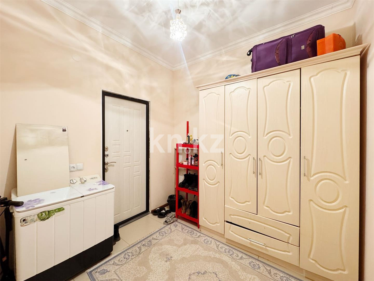 Продажа 1-комнатной квартиры, 34.1 м² в Астане - фото 4